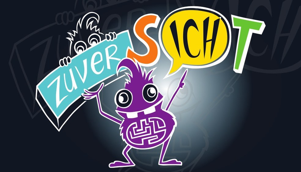 Zuversicht – Iris Scherl
