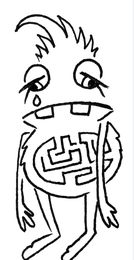 Das traurige Monsterle