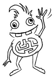 Das freudige Monsterle